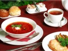 Европейская кухня — основа питания жителей Краснодара