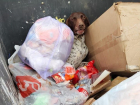 Собаку с увечьями нашли в мусорном баке Крымска