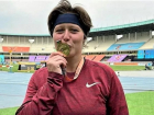 Кубанская спортсменка получила золото на чемпионате мира U20