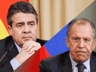 Главы МИД ФРГ и Российской Федерации проведут переговоры в Краснодаре