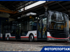 «Чтобы пассажиры могли улыбнуться»: в Краснодаре представили новые троллейбусы