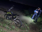 В смертельном ДТП на Кубани погиб водитель питбайка