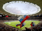 На краснодарском стадионе встретятся сборные России и Кот'д'Ивуара