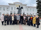 Андрей Анашкин организовал экскурсию в Международный аэропорт для учащихся школы №7 имени Евдокии Бершанской 