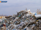 В Краснодаре власти не могут решить проблему с вывозом мусора