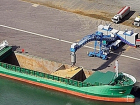 53 российских сухогруза с зерном ушли на экспорт из кубанских портов