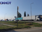 За девять часов 200 км: на трассе Краснодар - Керчь образовалась огромная пробка