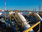 АО «Черномортранснефть» провело учебно-тренировочное занятие по тушению условного пожара