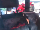 Опубликовано видео уничтожения в Краснодаре тонны красного перца из Польши
