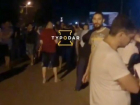 «Газовый бунт» устроили жители поселка Краснодарского