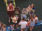 Пьющие при малышах молодые мамы на детской площадке возмутили краснодарцев 