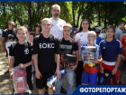 В Краснодаре для юных спортсменов организовали открытую тренировку с чемпионкой мира по боксу