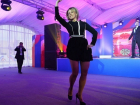 Официальный представитель МИД Мария Захарова станцевала «Калинку» в Сочи 