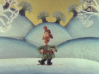 На новогодних каникулах в кинотеатрах Кубани покажут советские мультфильмы