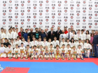 Юные каратисты из Краснодарского края стали победителями международных соревнований