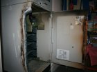 Неизвестные вскрыли банкомат в здании поселковой администрации на Кубани