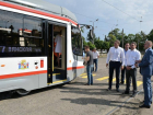 «Не надо экономить, включайте кондиционеры», - мэр Краснодара о новых трамваях