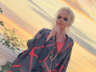 Известная певица Лариса Долина устроила фотосессию в Сочи