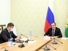 Развитие пригородного ж/д сообщения в Краснодаре обсудил губернатор Кубани с главой РЖД 