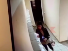 Женщина устроила поджог в краснодарской многоэтажке: видео