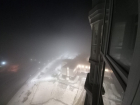 Ночной туман превратил Краснодар в Сайлент Хилл