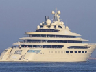  Миллиардер Усманов приплыл в Сочи на яхте стоимостью 600 млн долларов 