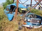 На трассе «М4-Дон» в ДТП погиб пассажир ВАЗ-21061