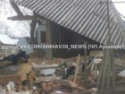 В Новокубанском районе в частном доме произошел взрыв газа, есть пострадавшие