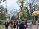 В Краснодаре освятят храм на Всесвятском кладбище
