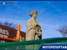 Как проходит ремонт военных памятников в Краснодаре