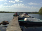 Лодочную базу закрыли в Ейском районе