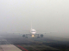 В Краснодаре из-за сильного тумана задержано несколько авиарейсов 