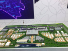 «Надежды были»: в сети раскритиковали макет нового аэропорта в Краснодаре
