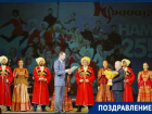 Свое 25-летие отметил ансамбль казачьей песни «Криница»