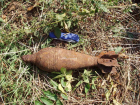 В Апшеронском районе в лесу найдено 39 минометных снарядов