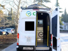 «Людям с ограниченными возможностями или преклонного возраста»: в Крым приехали банкоматы-микроавтобусы «Сбера»