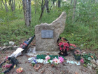 В Краснодарском крае нашли ухоженные могилы погибших немцев у запущенного мемориала советским воинам