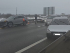 На трассе М-4 «Дон» на Кубани столкнулись около 20 автомобилей