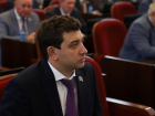 35-летний уроженец Краснодара Валерий Горюханов стал новым депутатом ЗСК 
