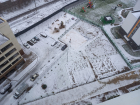 Краснодар в выходные накрыл новогодний снегопад