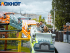 Новые цены на аттракционы в парках установили в Краснодаре