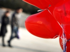 В Сочи выпустят 500 воздушных шаров на День всех влюбленных