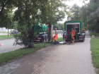 194 км ливневой канализации прочистили в Краснодаре 