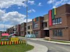 Детский сад на 350 мест построили в станице Елизаветинской Краснодара