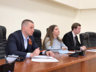 Депутат Гордумы Андрей Анашкин написал «Избирательный диктант» вместе со студентами КубГУ