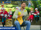 Флешмоб, танцы и песни: День России отгремел в Краснодаре