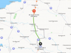 В Краснодарском крае появится шумовая дорожная разметка