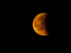  Жители Кубани не увидят первое в году лунное затмение 