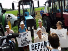 На Кубани продолжаются аресты участников «тракторного марша»