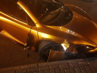 Авария на миллион: в Сочи столкнулись два люксовых спорткара 